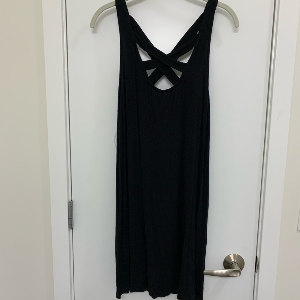 Knit dress